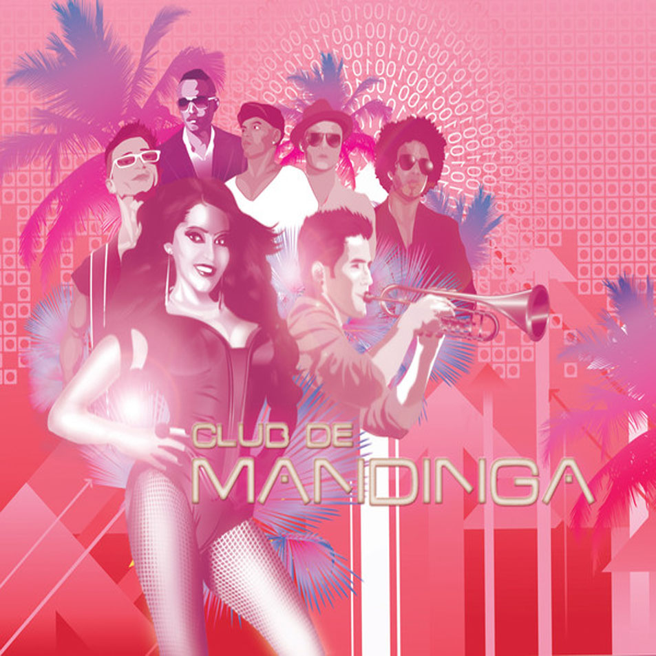 Cartula Frontal de Mandinga - Club De Mandinga (Deluxe Edition)