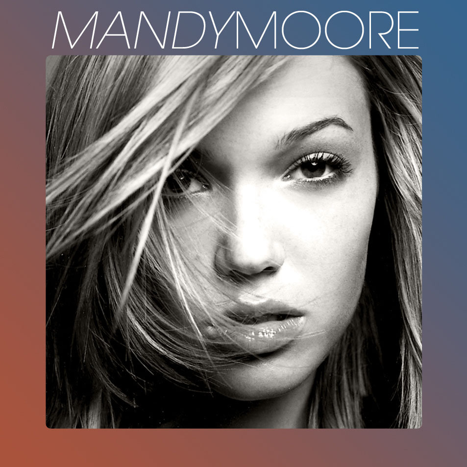 Cartula Frontal de Mandy Moore - Mandy Moore (Japanese Edition)