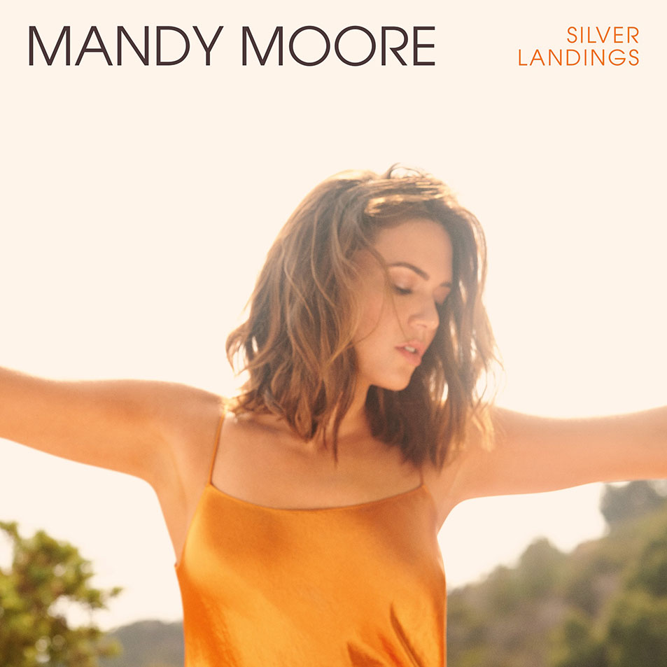 Cartula Frontal de Mandy Moore - Silver Landings