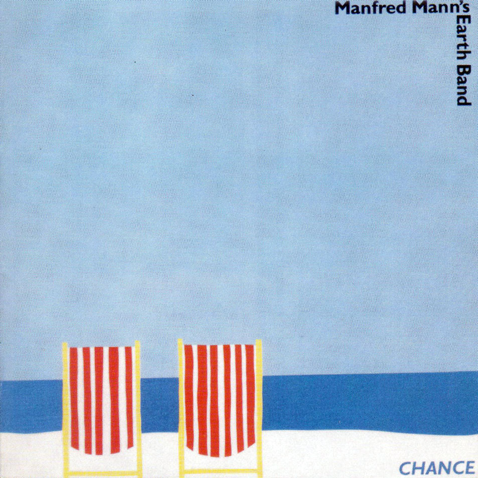 Cartula Frontal de Manfred Mann's Earth Band - Chance (1999)