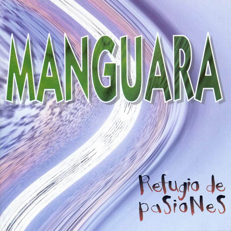 Cartula Frontal de Manguara - Refugio De Pasiones