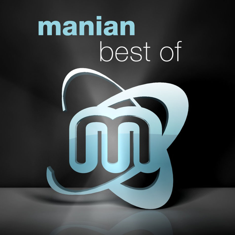 Cartula Frontal de Manian - Best Of Manian