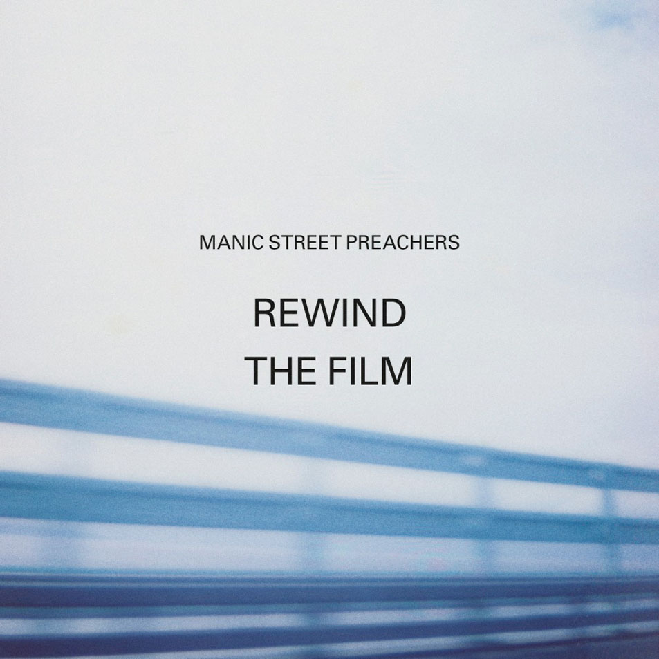 Cartula Frontal de Manic Street Preachers - Rewind The Film (Deluxe Edition)