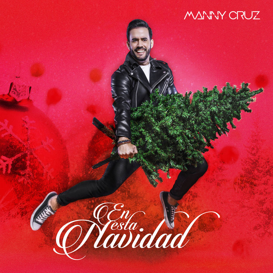Car�tula Frontal de Manny Cruz - En Esta Navidad (Cd Single)