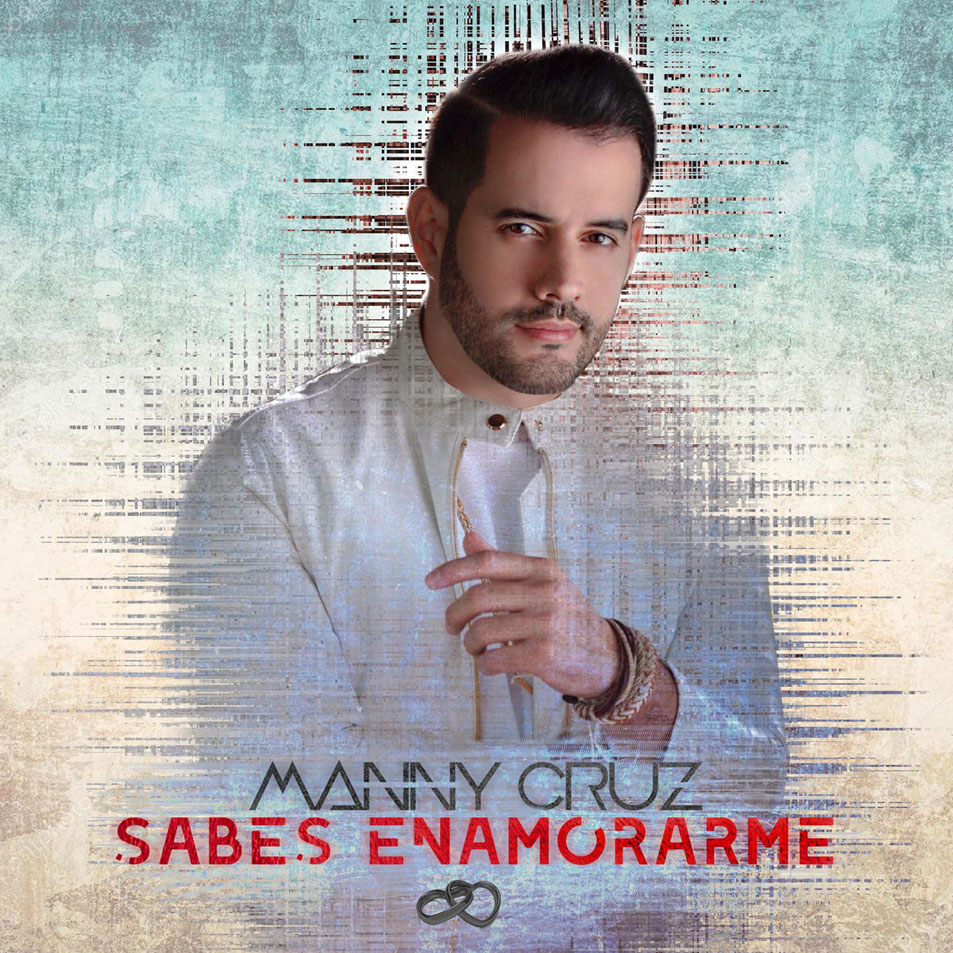 Car�tula Frontal de Manny Cruz - Sabes Enamorarme (Cd Single)