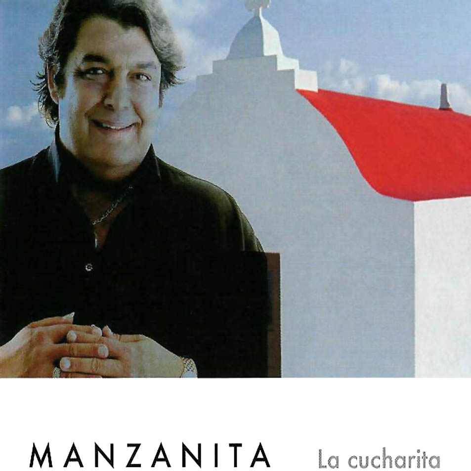 Cartula Frontal de Manzanita - La Cucharita