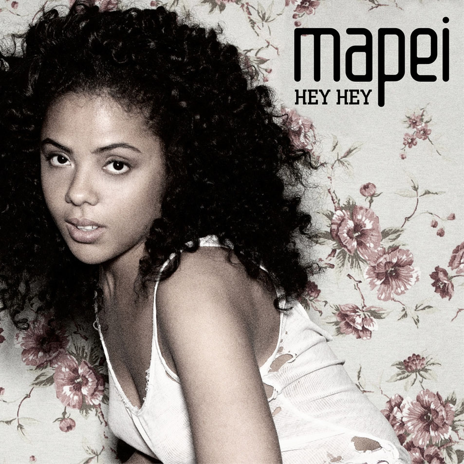 Cartula Frontal de Mapei - Hey Hey