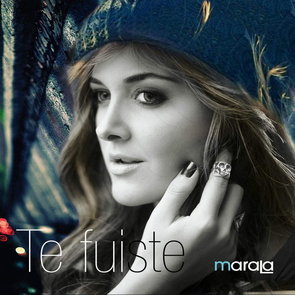Cartula Frontal de Marala - Te Fuiste (Remix) (Cd Single)