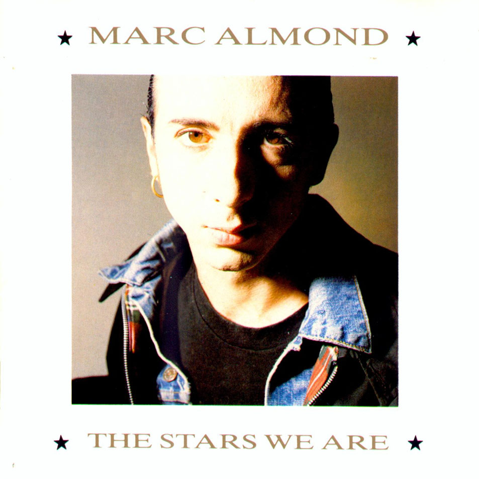 Cartula Frontal de Marc Almond - The Stars We Are