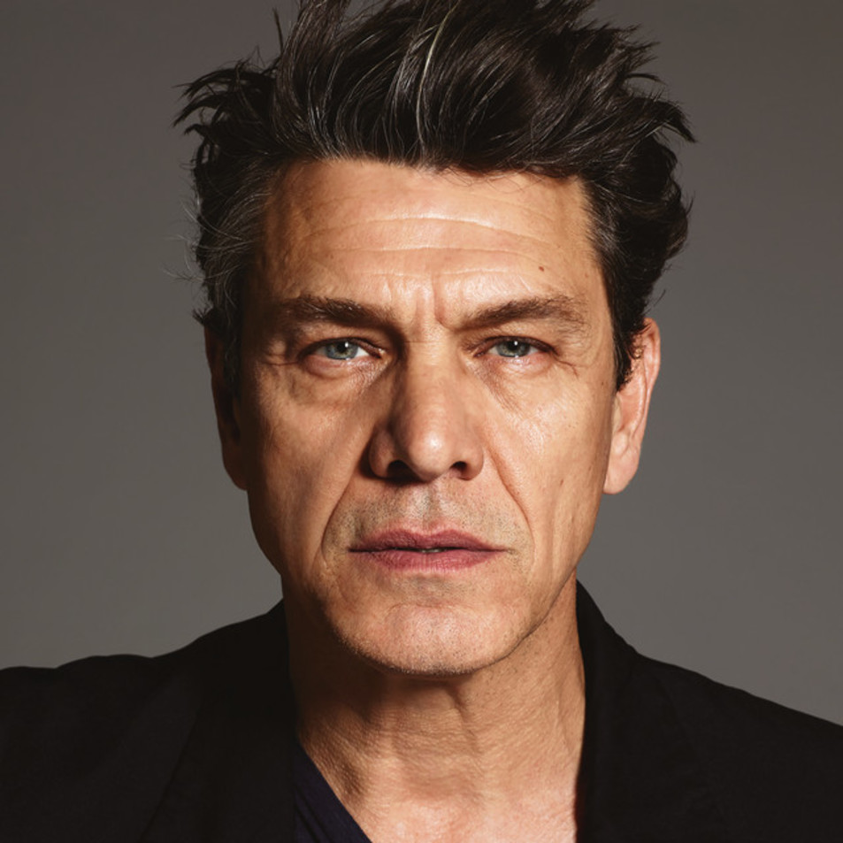 Cartula Frontal de Marc Lavoine - Je Reviens A Toi