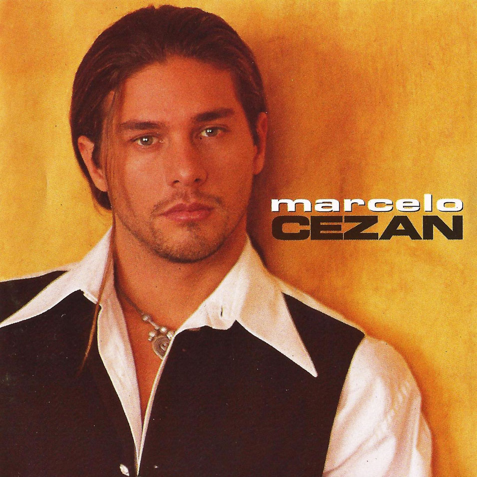 Cartula Frontal de Marcelo Cezan - Marcelo Cezan