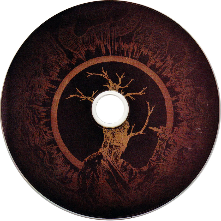 Cartula Cd de Marche Funebre - Into The Arms Of Darkness