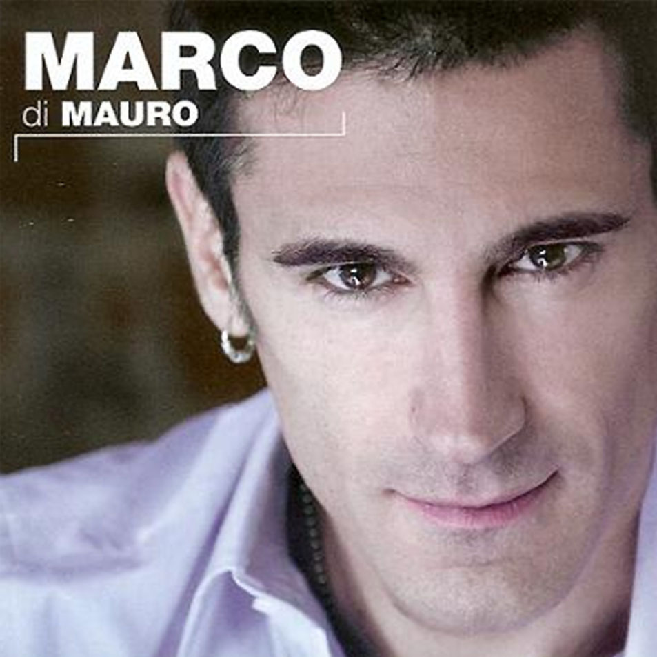 Carátula Frontal de Marco Di Mauro - Marco Di Mauro