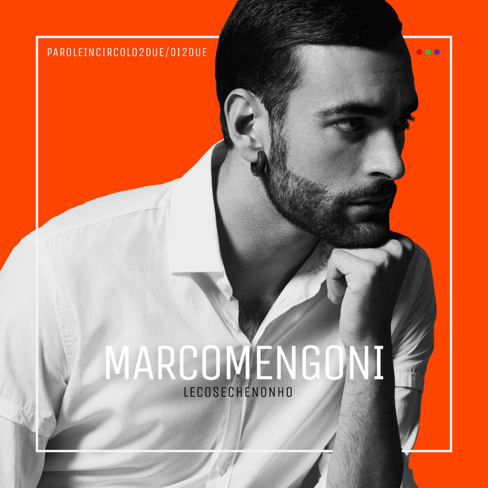 Cartula Frontal de Marco Mengoni - Le Cose Che Non Ho