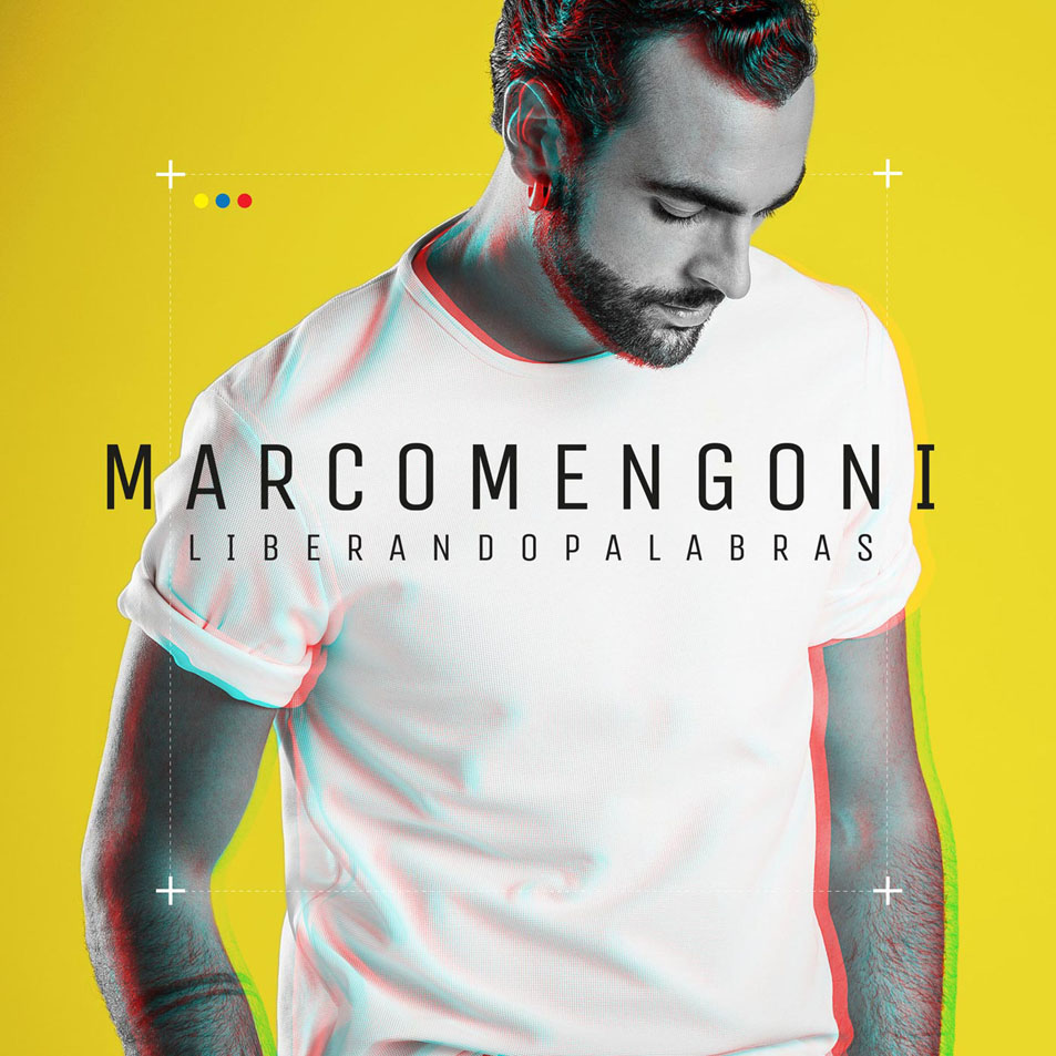 Cartula Frontal de Marco Mengoni - Liberando Palabras