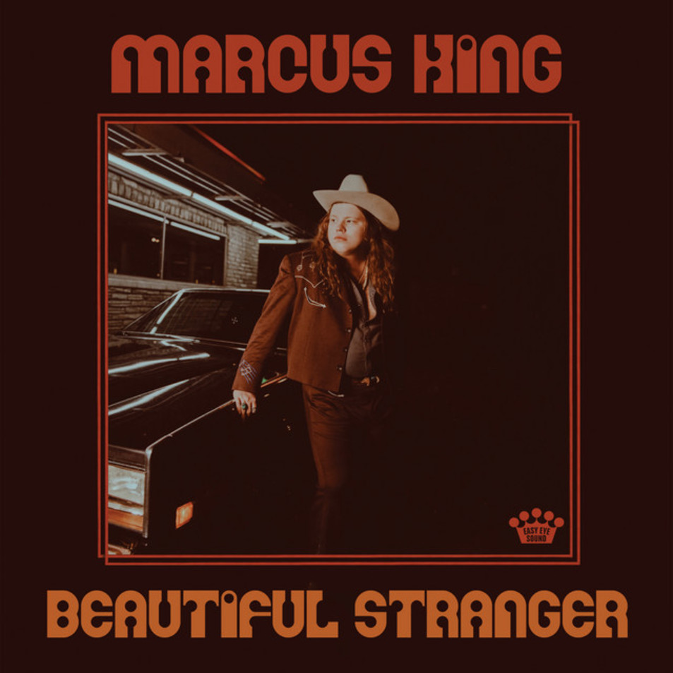 Cartula Frontal de Marcus King - Beautiful Stranger (Cd Single)