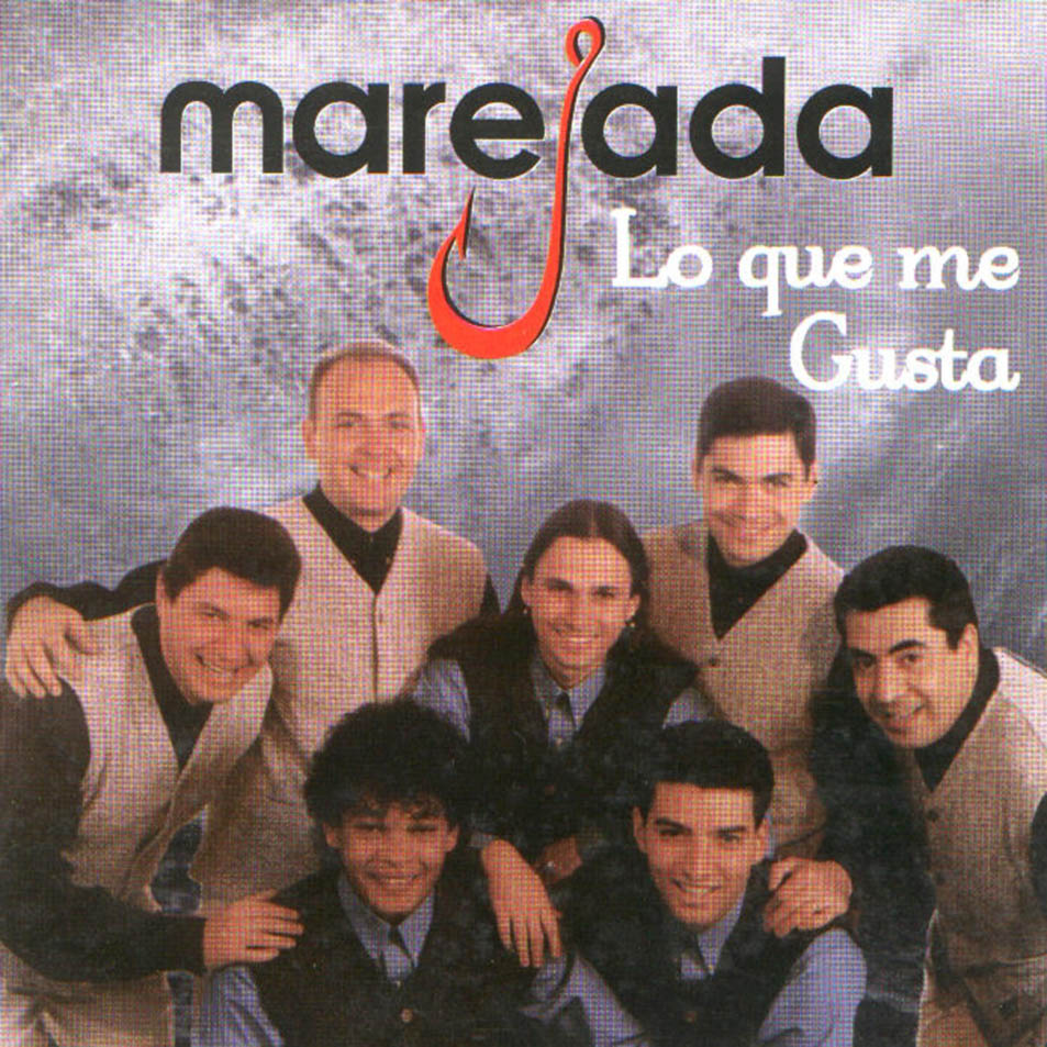 Cartula Frontal de Marejada - Lo Que Me Gusta
