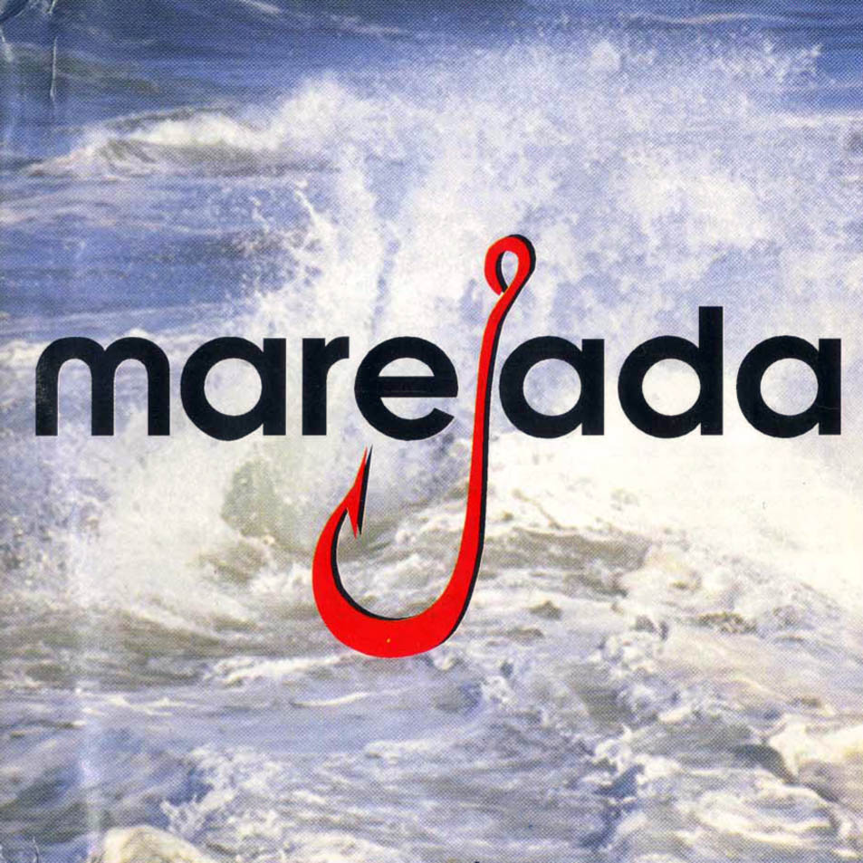 Cartula Frontal de Marejada - Marejada
