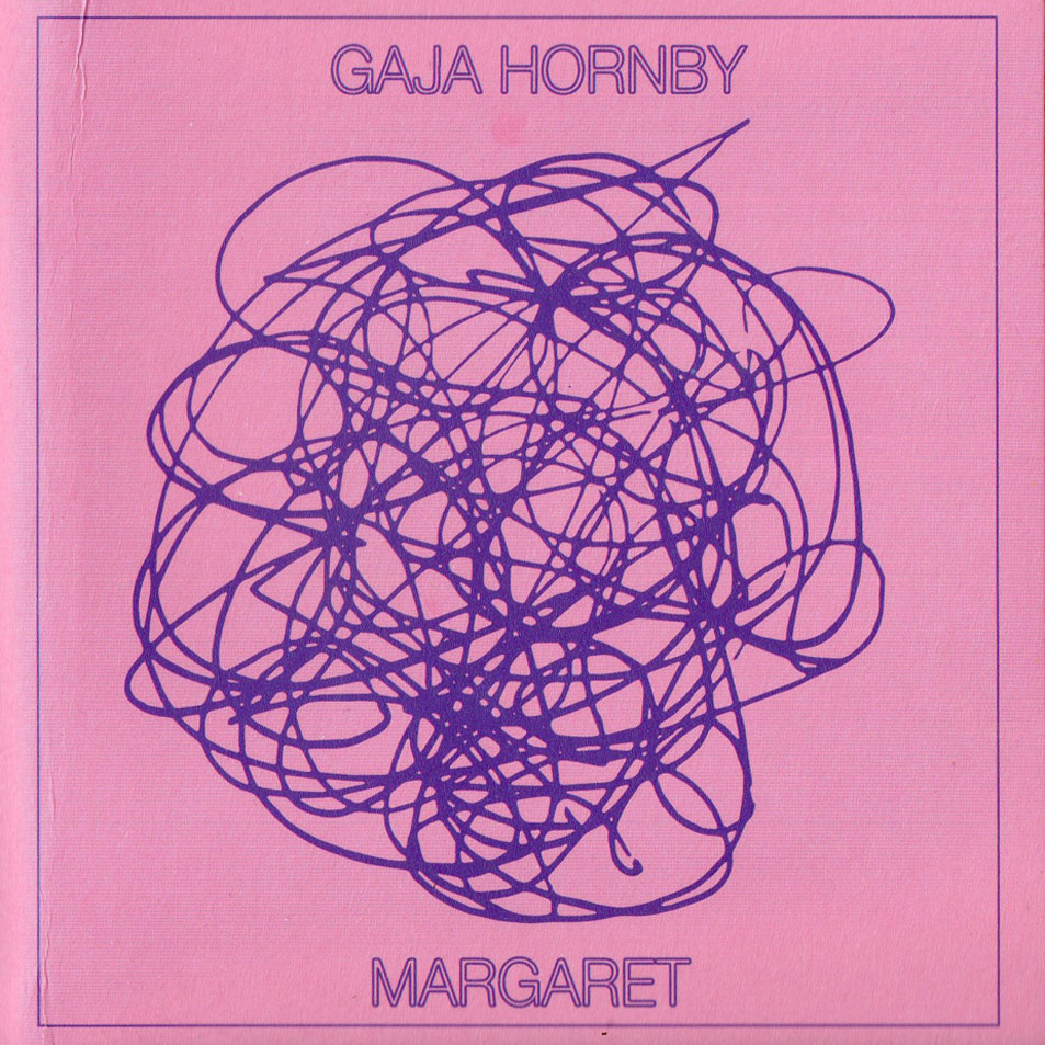 Cartula Frontal de Margaret - Gaja Hornby