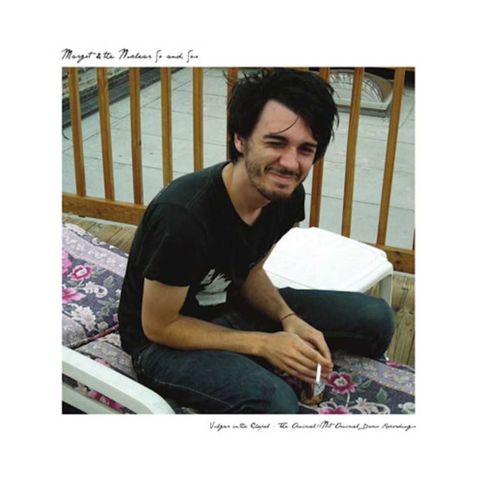 Cartula Frontal de Margot & The Nuclear So And So's - Vulgar In The Chapel