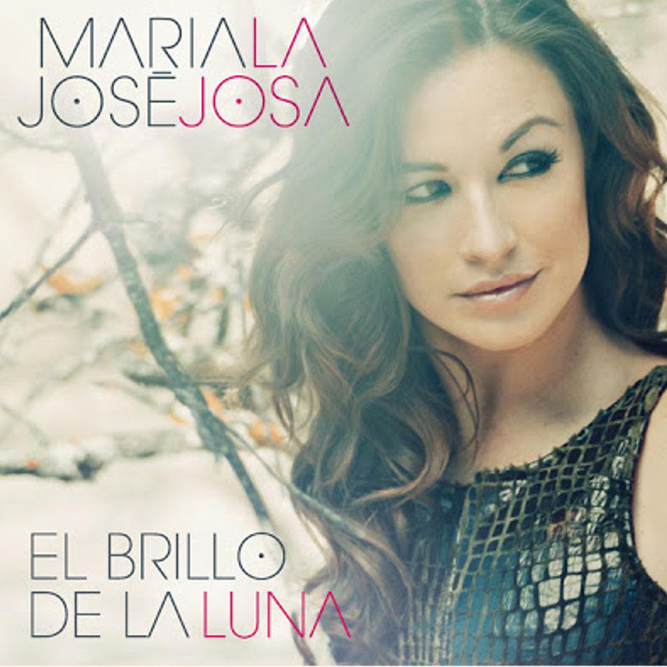 Cartula Frontal de Maria Jose - El Brillo De La Luna (Cd Single)