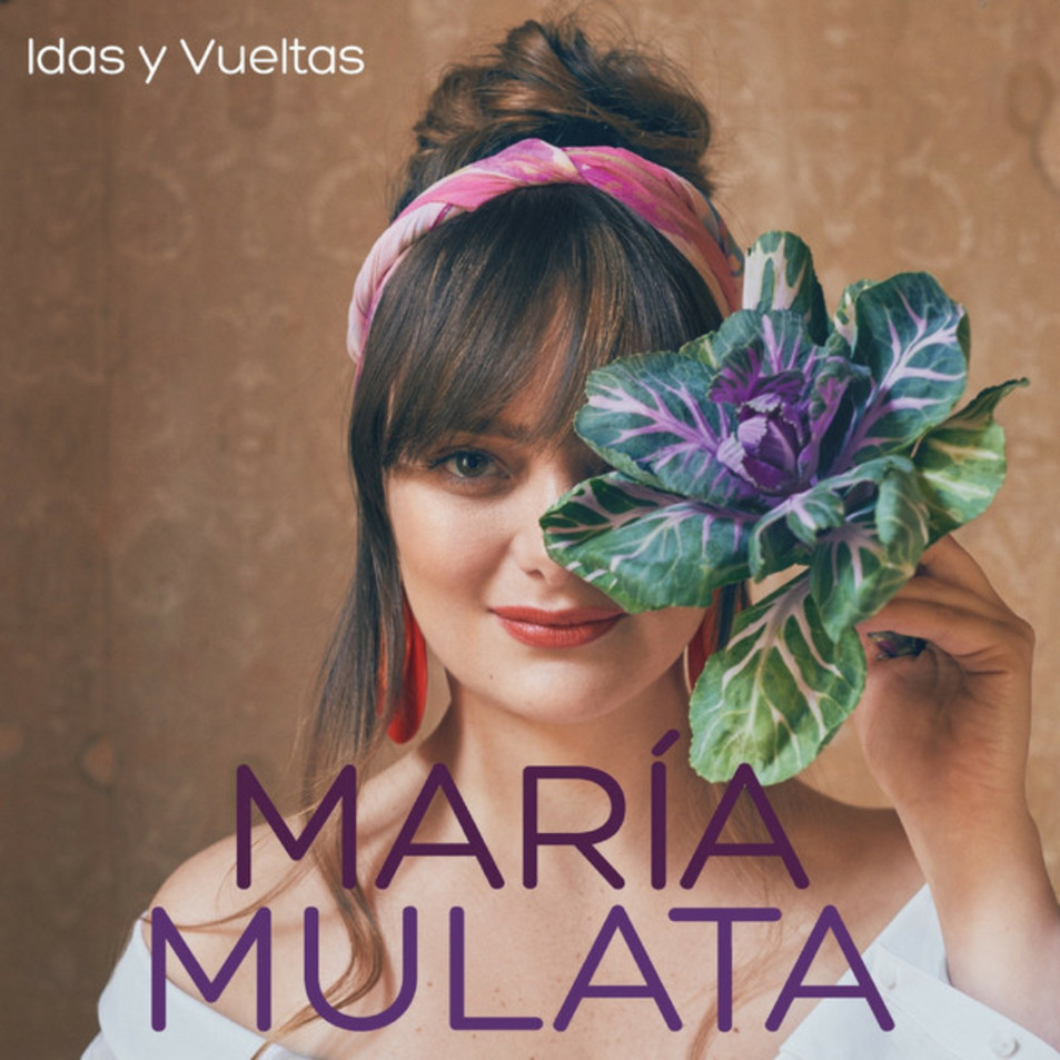 Cartula Frontal de Maria Mulata - Idas Y Vueltas