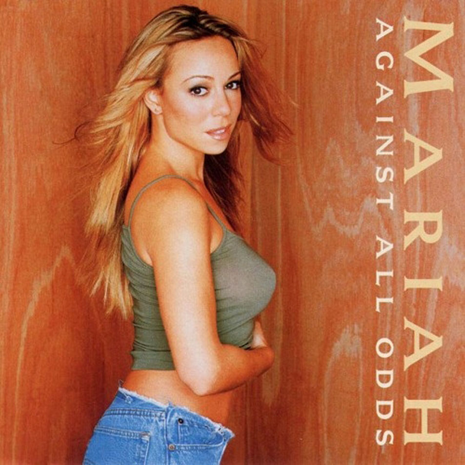 Cartula Frontal de Mariah Carey - Against All Odds (Cd Single)