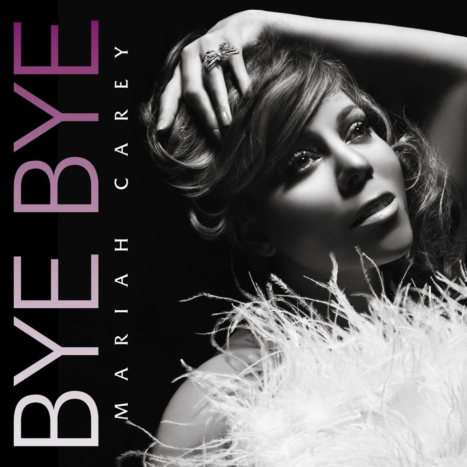 Cartula Frontal de Mariah Carey - Bye Bye (Cd Single)