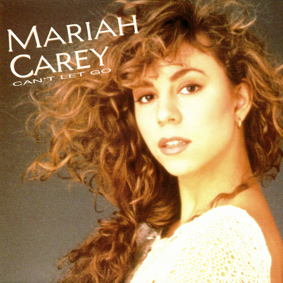 Cartula Frontal de Mariah Carey - Can't Let Go (Cd Single)