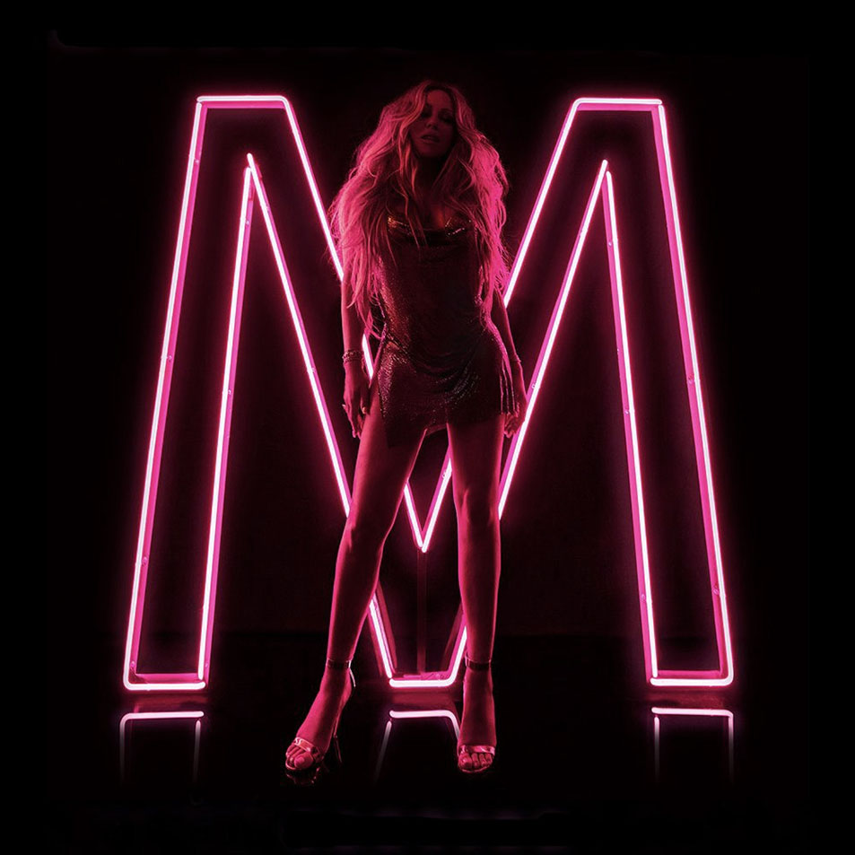 Cartula Interior Frontal de Mariah Carey - Caution