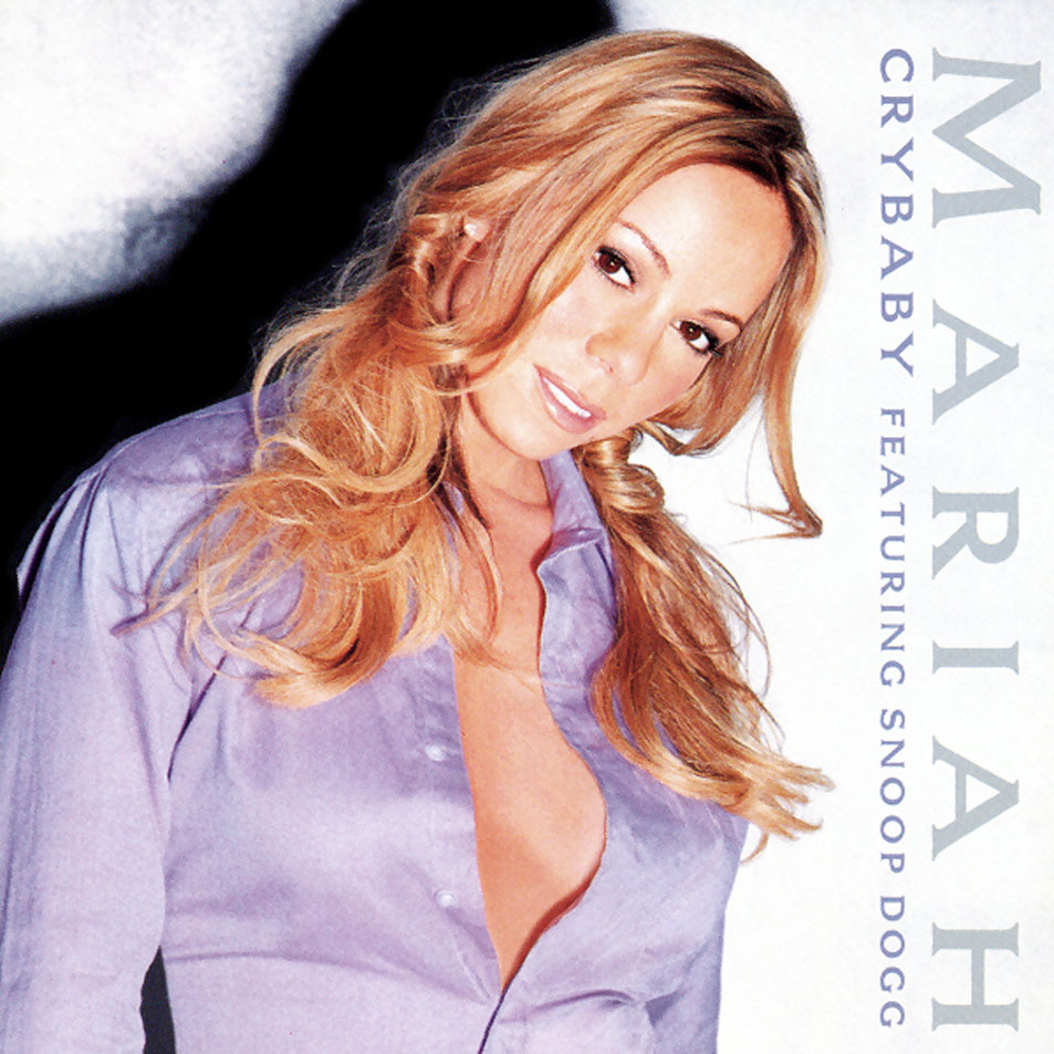 Cartula Frontal de Mariah Carey - Crybaby (Featuring Snoop Dogg) (Cd Single)