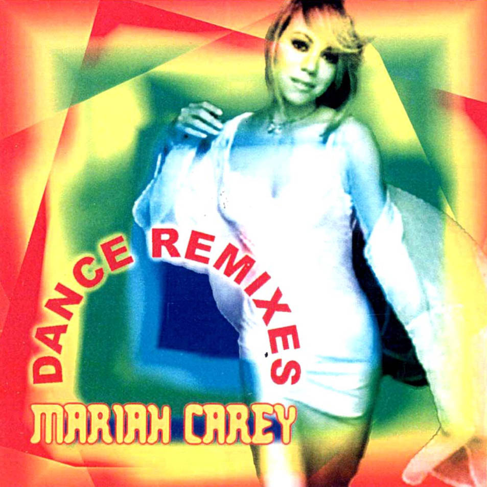 Cartula Frontal de Mariah Carey - Dance Remixes