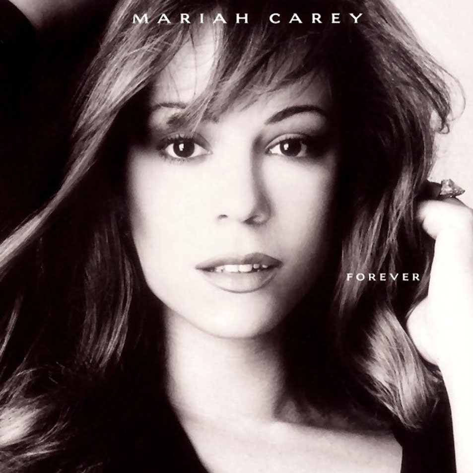 Cartula Frontal de Mariah Carey - Forever (Cd Single)