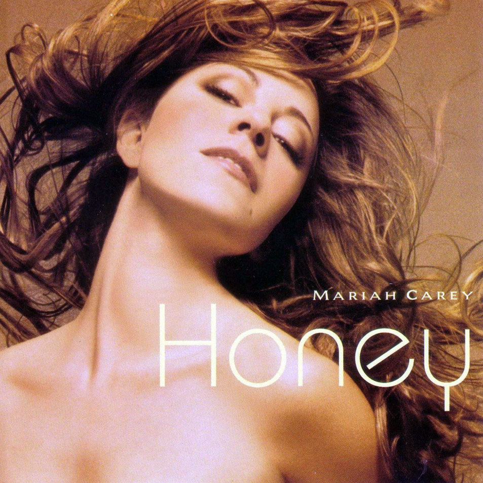 Cartula Frontal de Mariah Carey - Honey (Cd Single)