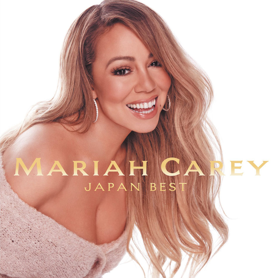 Cartula Frontal de Mariah Carey - Japan Best