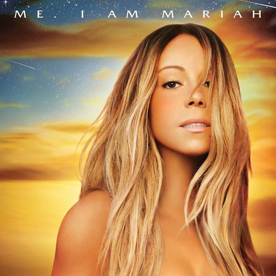 Cartula Frontal de Mariah Carey - Me. I Am Mariah... The Elusive Chanteuse (Deluxe Edition)
