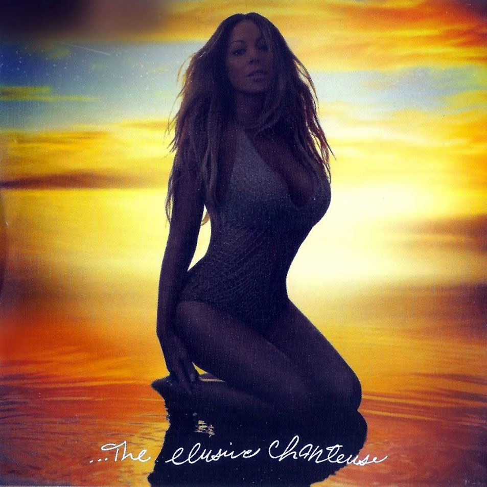 Cartula Interior Frontal de Mariah Carey - Me. I Am Mariah... The Elusive Chanteuse (Deluxe Edition)