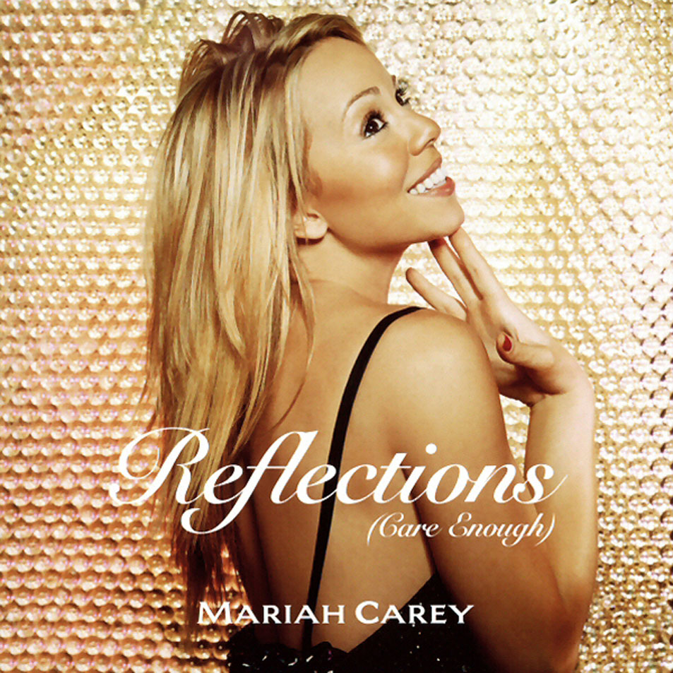Cartula Frontal de Mariah Carey - Reflections (Care Enough) (Cd Single)