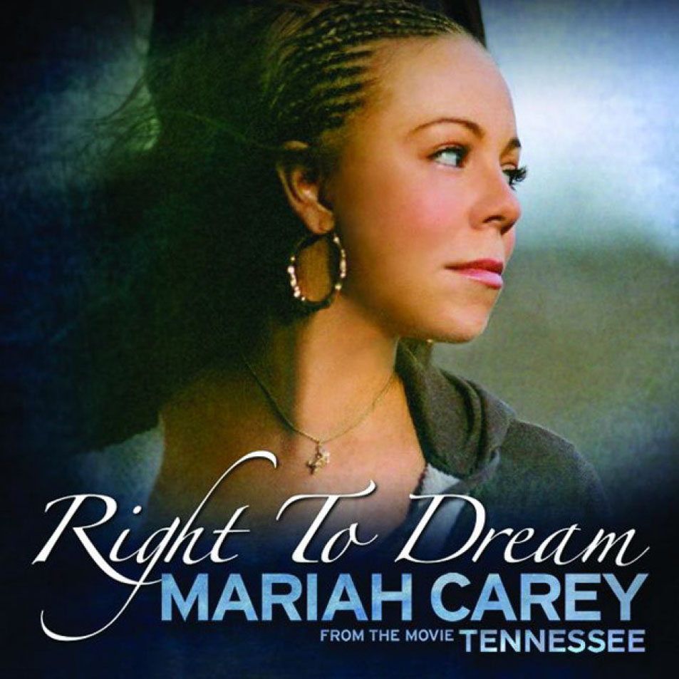Cartula Frontal de Mariah Carey - Right To Dream (Cd Single)
