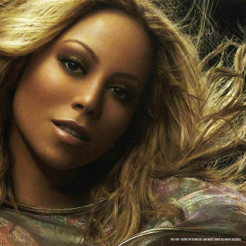 Cartula Interior Frontal de Mariah Carey - The Emancipation Of Mimi