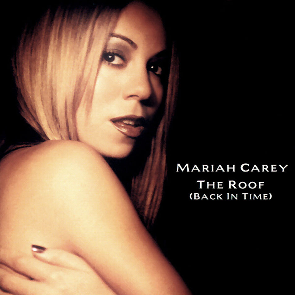 Cartula Frontal de Mariah Carey - The Roof (Cd Single)