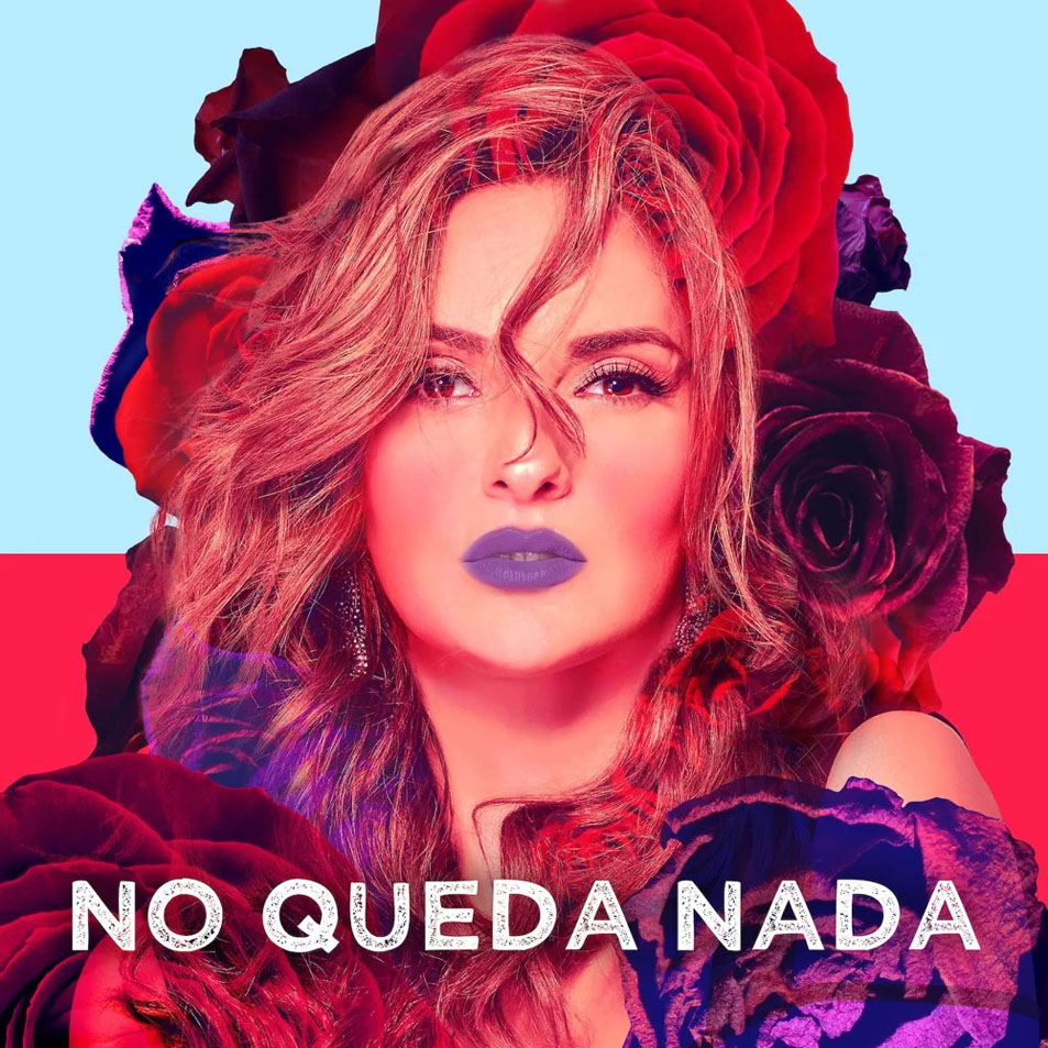 Cartula Frontal de Mariana Seoane - No Queda Nada (Cd Single)