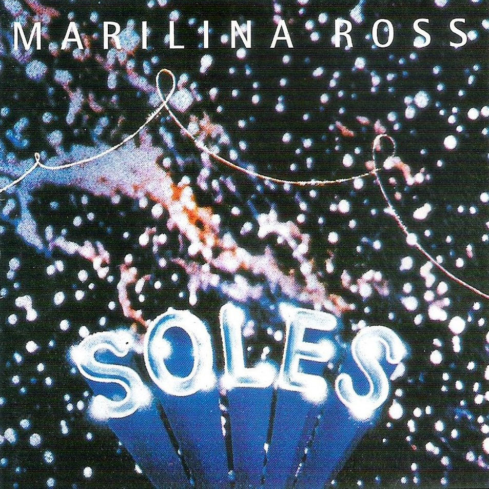 Cartula Frontal de Marilina Ross - Soles