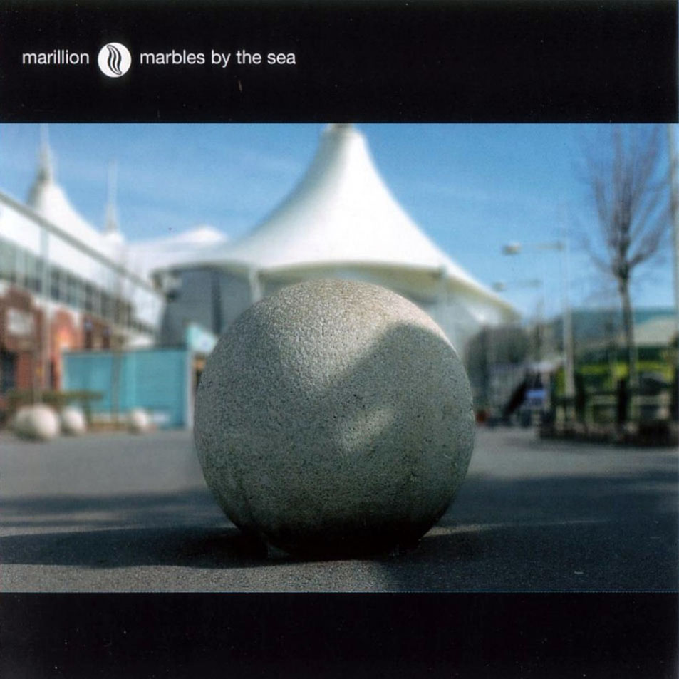 Cartula Frontal de Marillion - Marbles By The Sea