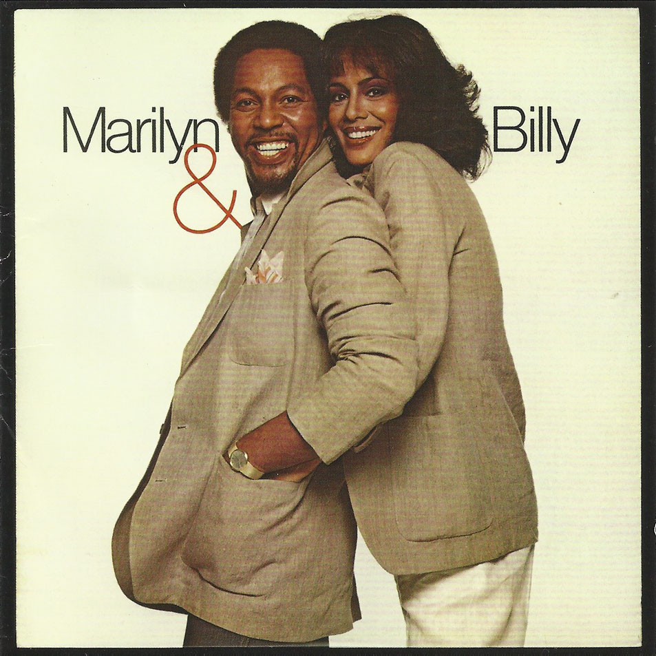 Cartula Frontal de Marilyn Mccoo & Billy Davis Jr. - Marilyn & Billy (Expanded Edition)