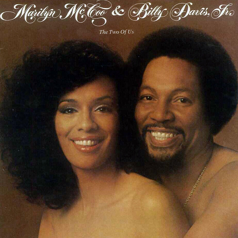 Cartula Frontal de Marilyn Mccoo & Billy Davis Jr. - The Two Of Us