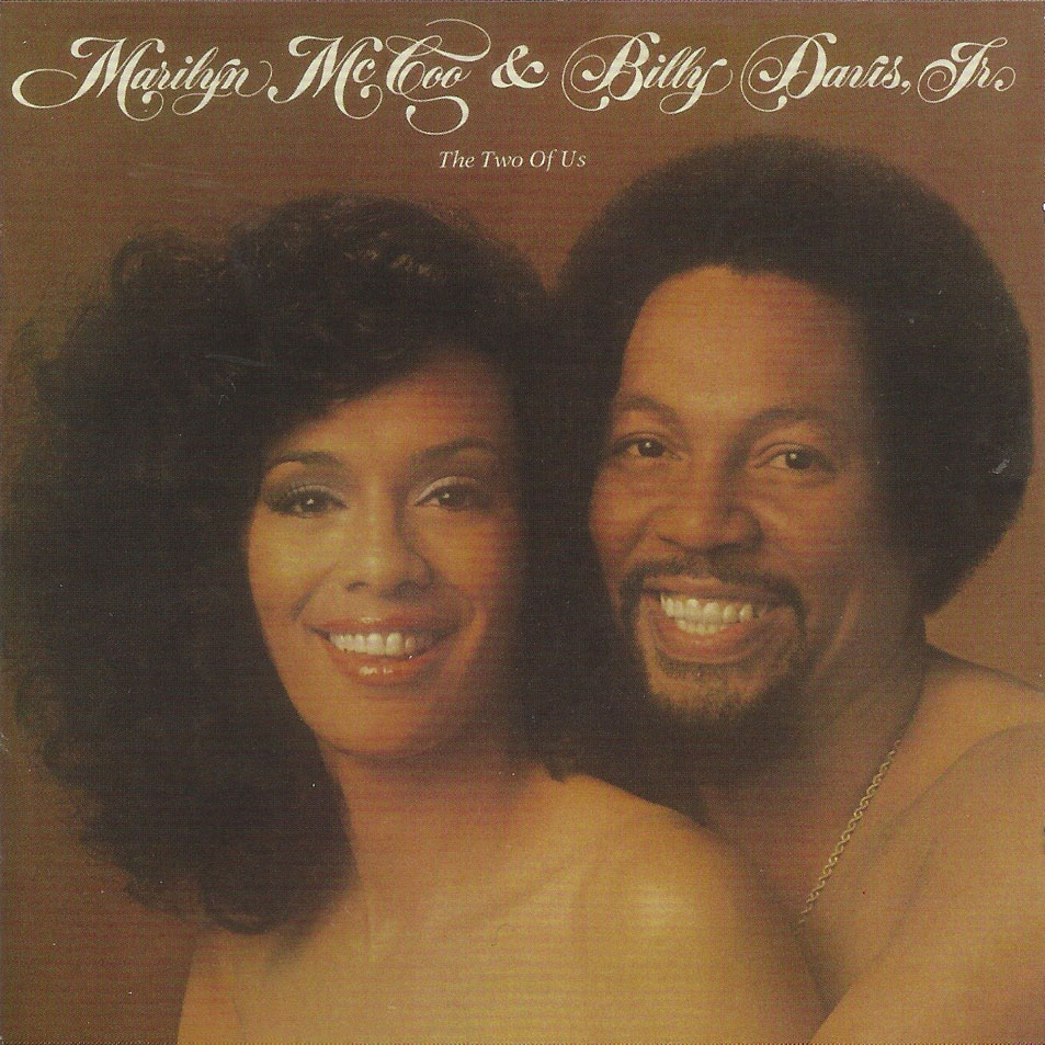 Cartula Frontal de Marilyn Mccoo & Billy Davis Jr. - The Two Of Us (Expanded Edition)