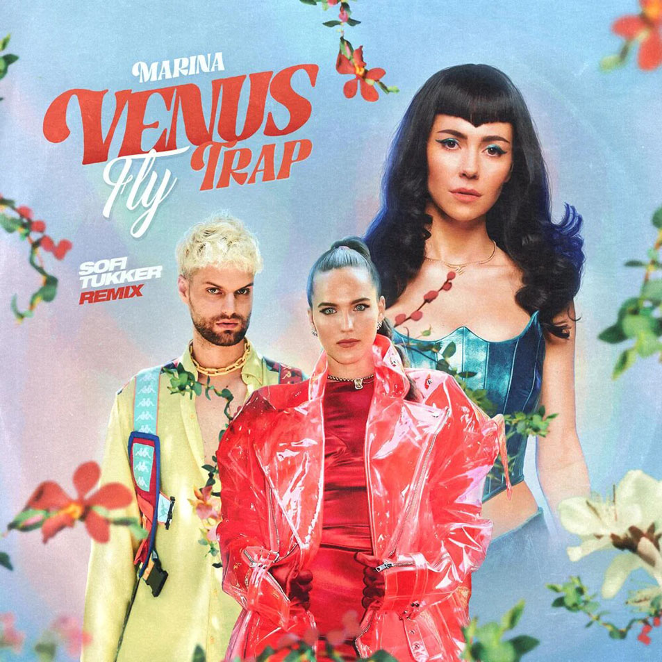 Cartula Frontal de Marina - Venus Fly Trap (Sofi Tukker Remix) (Cd Single)