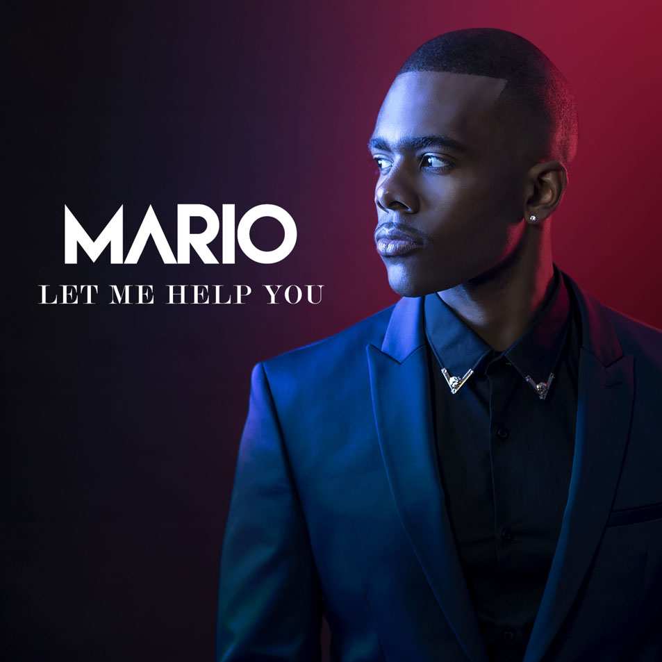 Cartula Frontal de Mario - Let Me Help You (Cd Single)