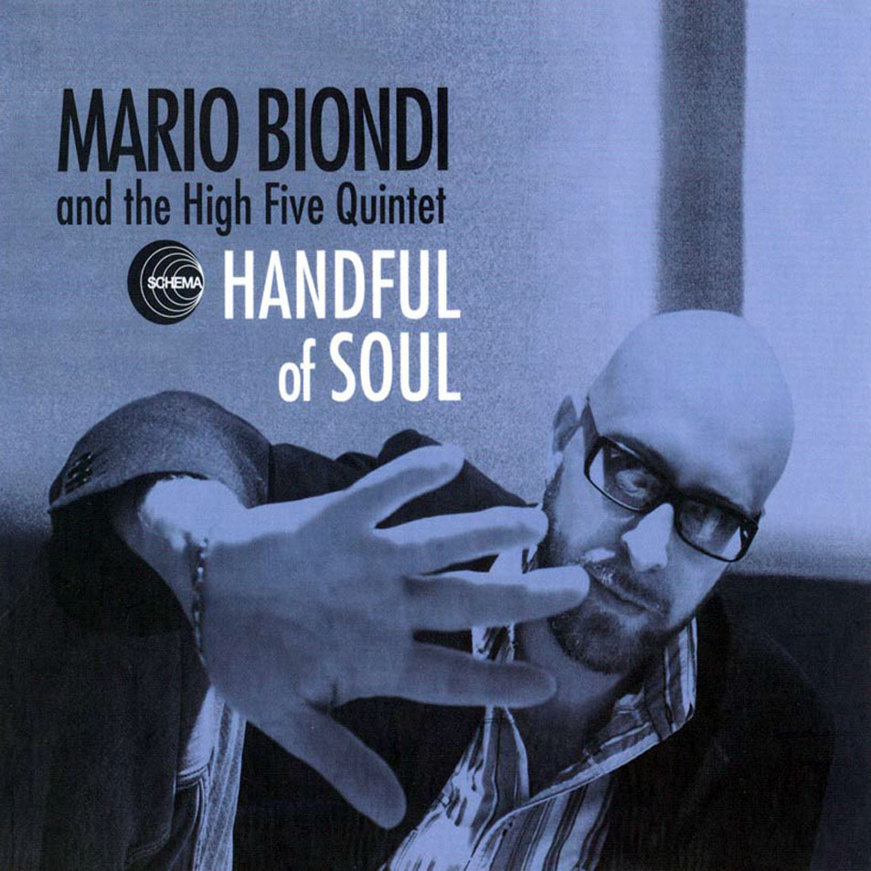 Cartula Frontal de Mario Biondi And The High Five Quintet - Handful Of Soul